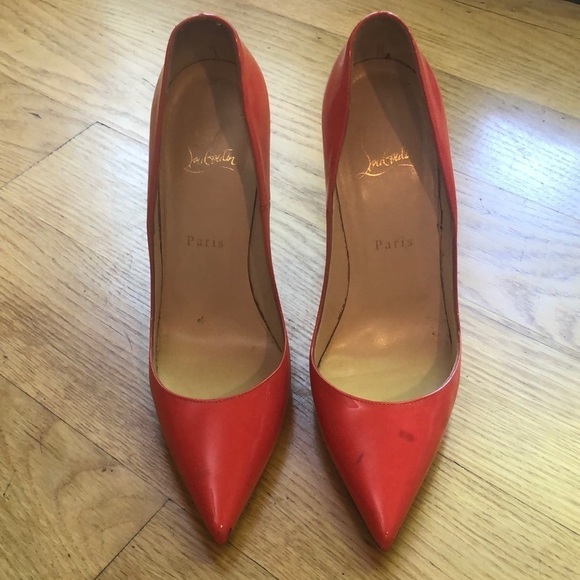 Christian Louboutin Heels Size 39